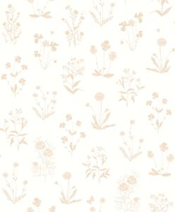 Tapeta Herbier 4 boje