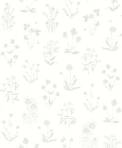 Tapeta Herbier 4 boje