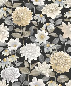 Tapeta Dahlia 5 boja