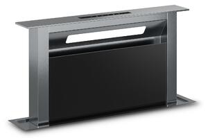 Klarstein Verosteel ugrađena napa, Minimalistička, snažna, EEC A++, 853,3 m³/h, 60 cm