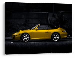 Slika - sportski automobil (70x50 cm)
