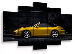 Slika - sportski automobil (150x105 cm)