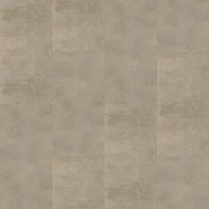 Podna vinilna obloga Rigid Fliese (Siva, Pločica, 1.220 x 610 x 5,5 mm)