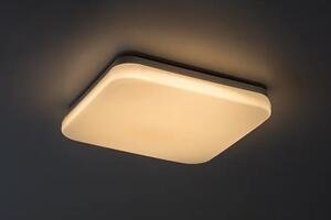 Lowar VANJSKA STROPNA SVJETILJKA LED 18W/BIJELA/IP44/1150lm RA77137