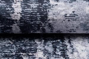 Tamni trendi tepih s protukliznom završnom obradom Širina: 80 cm | Duljina: 150 cm