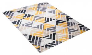 Prepoznatljivi trendi tepih s geometrijskim uzorkom Širina: 140 cm | Duljina: 200 cm