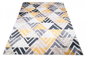 Prepoznatljivi trendi tepih s geometrijskim uzorkom Širina: 80 cm | Duljina: 150 cm