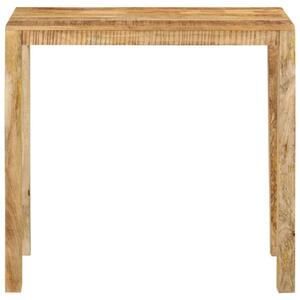VidaXL Blagovaonski stol 112 x 55 x 108 cm od masivnog drva manga