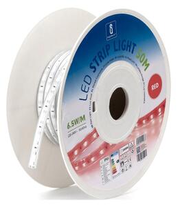 Aigostar - LED Traka LED/325W/230V 50m crvena IP65