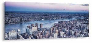 Slika New Yorka (120x50 cm)