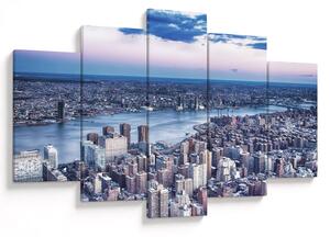 Slika New Yorka (150x105 cm)