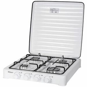 Zilan Plinski rešo sa 4 plamenika - ZLN7079/WH 35328