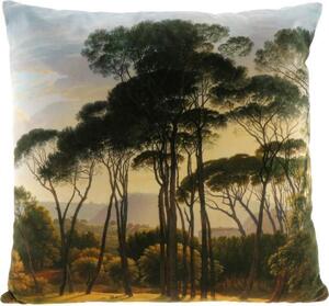 Dekorativni jastučić FOREST 45x45 cm, šareni