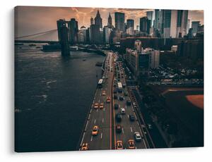 Slika Manhattana (70x50 cm)