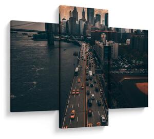 Slika Manhattana (90x60 cm)