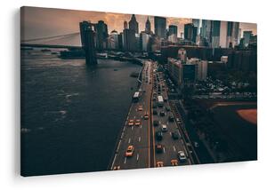 Slika Manhattana (90x60 cm)