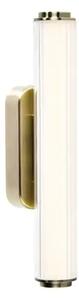VIRELLE 32 ZIDNA LAMPA ZLATNA LED 8W/IP44/3000-4000K/760lm/220-240V 2610221035