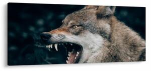 Slika vuka (120x50 cm)