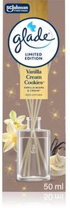 GLADE Vanilla Cream Cookies difuzer 50 ml