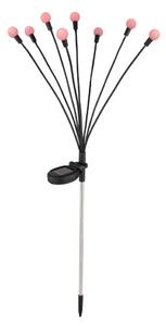 Globo 336090-8RGB - LED RGB solarna svjetiljka SOLAR 8xLED/0,06W/3,2V IP44