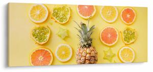 Slika voća (120x50 cm)