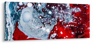 Apstraktna slika (120x50 cm)