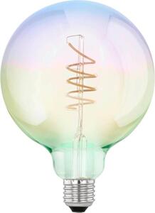 LED Prigušiva dekorativna žarulja G125 E27/4W/230V - Eglo 110208