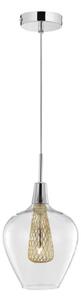 FILO VISILICA G9 /IP20/KROM & PROZIRNA & ZLATNA NL1500202821