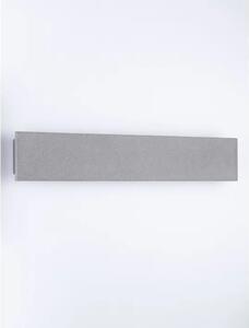 LUNA ZIDNA SVJETILJKA SIVA LED 19 Watt 100-265Volt 1191lm 3000K IP65 NL9540236