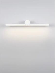 BREGGO ZIDNA LAMPA LED /3000K/12W/669Lm/BIJELA NL9923419