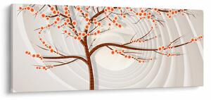 Slika - Stablo u beskonačnosti (120x50 cm)