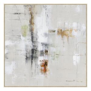 Ručno oslikana slika s okvirom/na platnu 103x103 cm Bold – Bizzotto