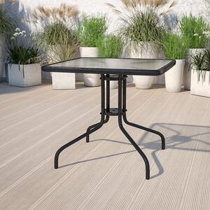 Vrtni stol 80 cm od stakla