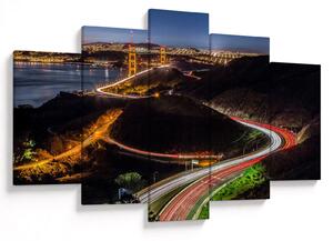 Slika - Most Golden Gate (150x105 cm)