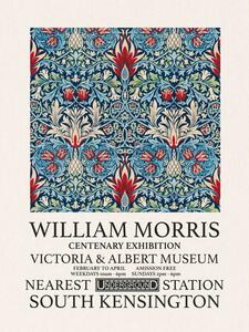 Reprodukcija Snakeshead (Special Edition) - William Morris