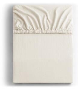 Krem-bijela platha DecoKing Amber Collection, 200/220 x 200 cm