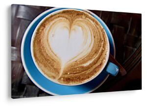 Slika - Latte Art (90x60 cm)