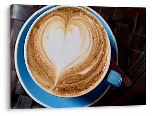 Slika - Latte Art (70x50 cm)