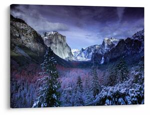 Slika - Yosemite, SAD (70x50 cm)