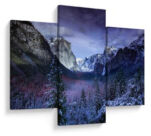 Slika - Yosemite, SAD (90x60 cm)