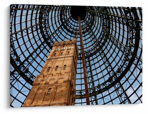 Slika tornja u Melbourneu (70x50 cm)