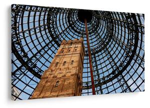 Slika tornja u Melbourneu (90x60 cm)