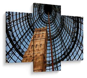 Slika tornja u Melbourneu (90x60 cm)