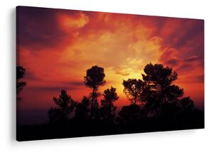 Slika zalaska sunca (90x60 cm)