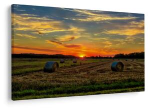 Slika - Seoski paketi (90x60 cm)