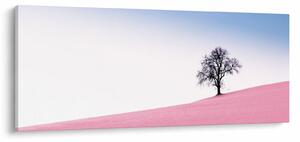 Slika - Ružičasti san (120x50 cm)