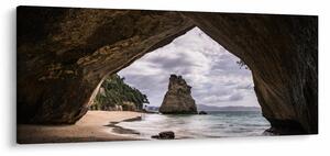 Slika špilje, Novi Zeland (120x50 cm)