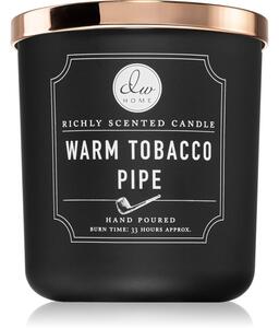 DW Home Signature Warm Tobacco Pipe mirisna svijeća 260 g