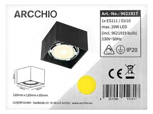 Arcchio - LED Reflektorska svjetiljka MABEL 1xGU10/ES111/11,5W/230V