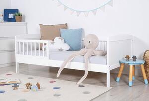 Dětská postel Ourbaby® Junior bijela 160x70 cm